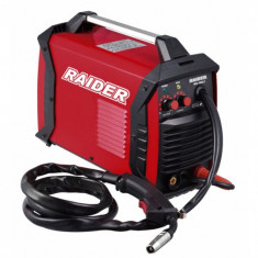 RAIDER Aparat de sudura tip Inverter 2in1 MIG/MAG&amp;MMA, 130A