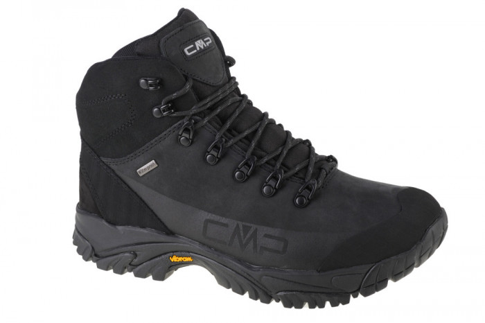 Pantofi de trekking CMP Dhenieb WP 30Q4717-U901 negru