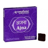 Set 9 Carbuni Aromati Chakra 6 - AJNA , 40g, Aromafume