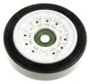 Roata Cauciuc Uscator Rufe Beko B3T67230 2974680200 Original Arcelik Tambur Rola Ghidaj Uscare
