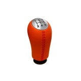 Maner schimbator imitatie piele compatibil Dacia Logan / Renault Megane / Clio 5 viteze Cod: SC-57 Automotive TrustedCars, Oem