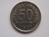 50 CENTAVOS 1952 ARGENTINA