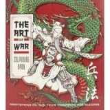 The Art of War Colouring Book