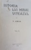 ISTORIA LUI MIHAI VITEAZUL N IORGA 1935 VOL 2
