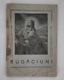 Carte veche Brosura de colectie Carte de rugaciuni