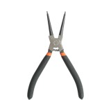 Cleste pentru sigurante Seeger exterior, varf drept, 180 mm, profesional