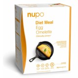 Omleta Dieta Nupo 10 Portii - Mancare pentru Slabit cu Ou si Cartofi