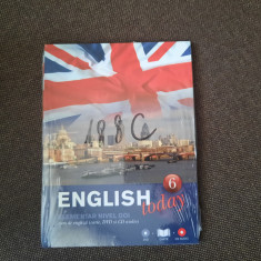 English Today vol 6-RF9/0