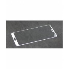 Geam sticla Huawei P20 (2018) Alb Service Pack