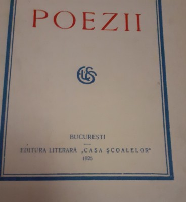 POEZII AL STAMATIAD foto