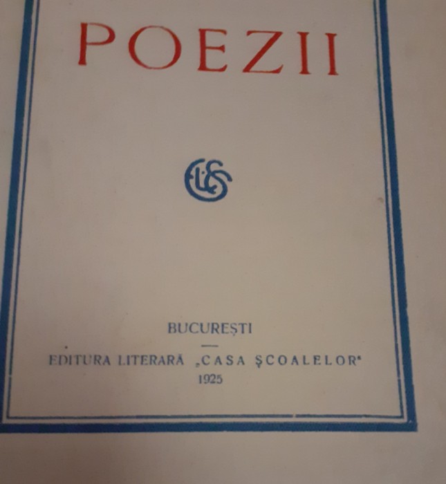 POEZII AL STAMATIAD