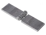 Balama oțel pentru sudare 120mm x 30mm fără acoperire