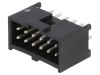 Conector dreptunghiular soclu tată C-Grid III 2,54mm 12 PIN, MOLEX