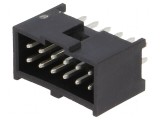 Conector dreptunghiular soclu tată C-Grid III 2,54mm 12 PIN, MOLEX