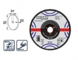 Disc abraziv 180x6x22,2mm, Raider 160111