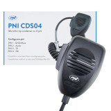 Microfon Statie Radio CB PNI CDS04 4 PINI