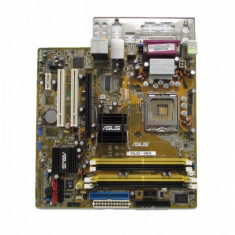 Placa de baza Asus P5LD2-VM/S, LGA775, DDR2 foto