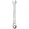 Cheie combinata articulata cu clichet Yato YT-1688, Cr-V, 72T, 22mm, clichet reversibil