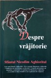 DESPRE VRAJITORIE-SFANTUL NICODIM AGHIORITUL-260318