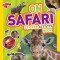 National Geographic Kids on Safari Sticker Activity Book: Over 1,000 Stickers!