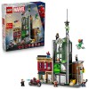 Omul-Paianjen vs Oscorp, LEGO&reg;