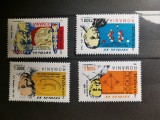 VOC 1999 LP1491 Secolul XX-(II), Millenium, serie MNH