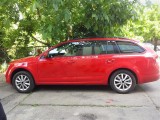 Cumpara ieftin Perdele interior Skoda Octavia 3 break Typ 5E 2013,