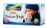 Ceai raceala si gripa natura grip 20dz, Adserv