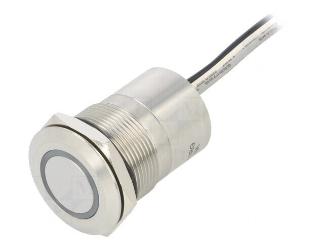 Comutator Capacitiv SPST-NO 12V IP68