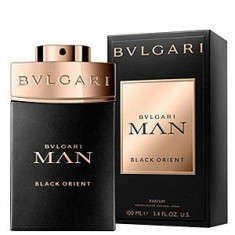 Bvlgari Bvlgari Man Black Orient Parfum 60 ml pentru barbati foto