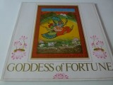 Goddess of fortune, vinil