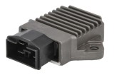 Regulator tensiune pentru HONDA CB, CB-1, CBR, FES, JAZZ, NSR, NT, PC, VFR, VT, VTR, XL; HUSQVARNA SMR, SMS, TE, WRE 125-1000 1988-2013