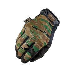 *Mănuși Original XXL Woodland [MECHANIX WEAR]