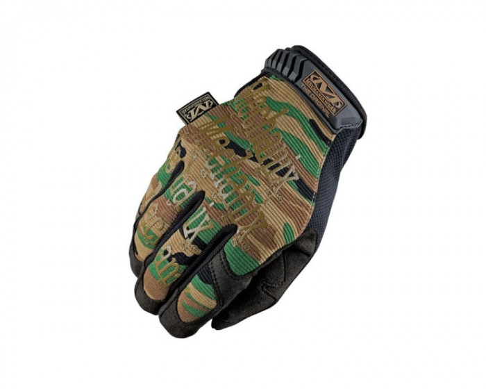 *Mănuși Original XXL Woodland [MECHANIX WEAR]