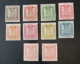 NOUA ZEELANDA-clasic----LOT /MLH/MH/*