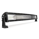 Proiector LED BAR model &quot;CURBAT&quot; pentru Off-Road, ATV, SSV, putere 459 W, culoare 6500K, tensiune 9-36V, dimensiuni 800 x 80 x 84 mm, Amio