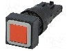 Intrerupator 16mm, seria RMQ-16, 16mm, EATON ELECTRIC - Q18DR-RT