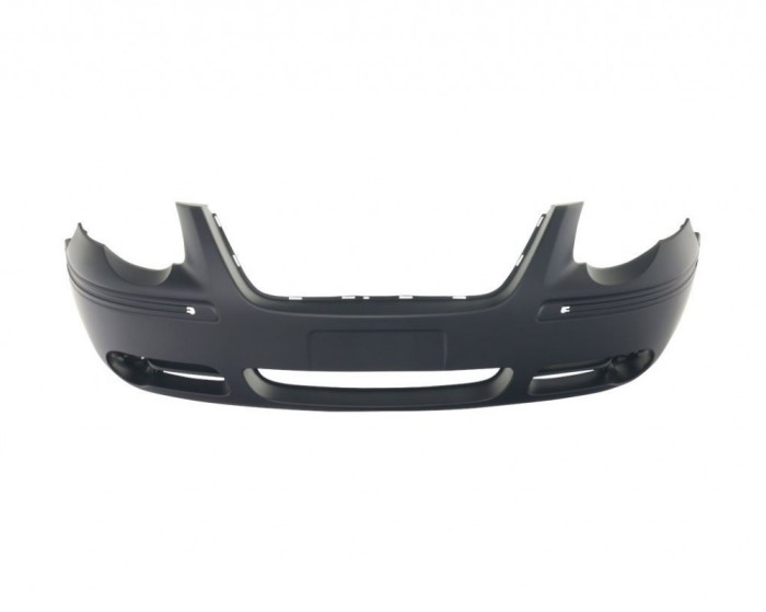 Bara fata Dodge Caravan (Rg/Rs), Model GRAND 01.2005-01.2008, Chrysler TOWN COUNTRY (RG/RS), 2005-01.2008, grunduit, cu locas pentru proiectoare, 513