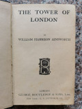 The Tower Of London - William Harrison Ainsworth ,553667