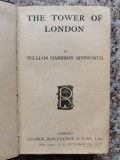 The Tower Of London - William Harrison Ainsworth , B394
