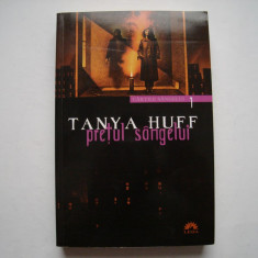 Pretul sangelui (vol. I) - Tanya Huff