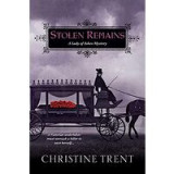 Stolen Remains : A Lady of Ashes Mystery