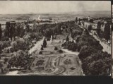 CPIB 22508 - CARTE POSTALA - TURNU SEVERIN. PARCUL ROZELOR