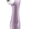 Stimulator Pro 2 Air Pulse 11 Moduri USB Silicon Violet
