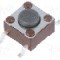 Microintrerupator, OFF-(ON), SPST-NO, TE Connectivity - 3-1437565-0