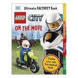 LEGO City on the Move Ultimate Factivity Book