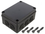 Cutie de conexiuni IP65 110x150x70mm