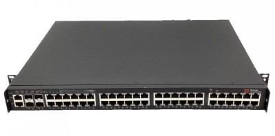Switch second hand Brocade ICX 6450 -48 Port Gigabit Managed Layer 3 foto