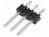 Conector 3 pini, seria C-Grid III, pas pini 2.54mm, MOLEX - 901200123 foto