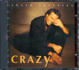 CD Julio Iglesias &ndash; Crazy (EX)